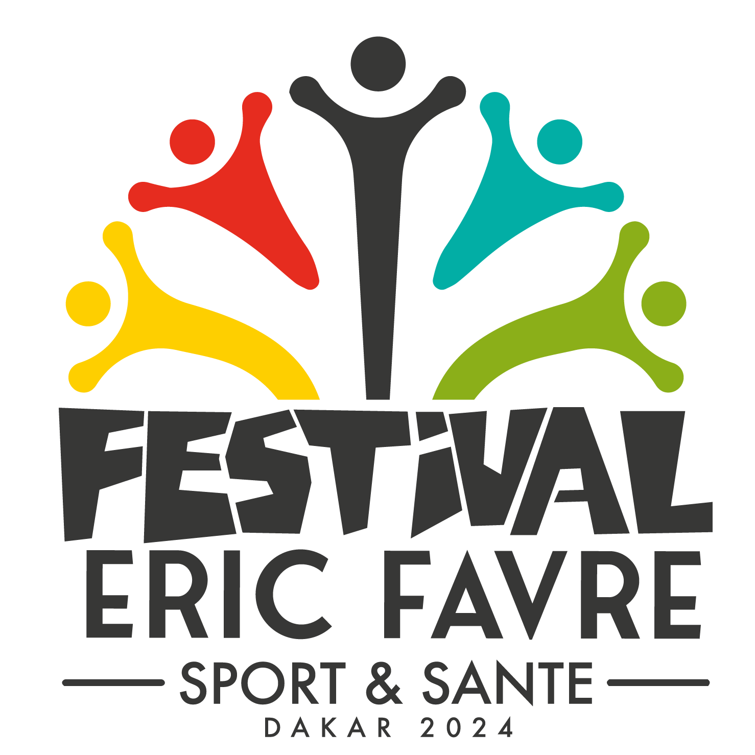 LOGO FESTIVAL ERIC FAVRE 